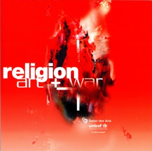 Religion, art + war